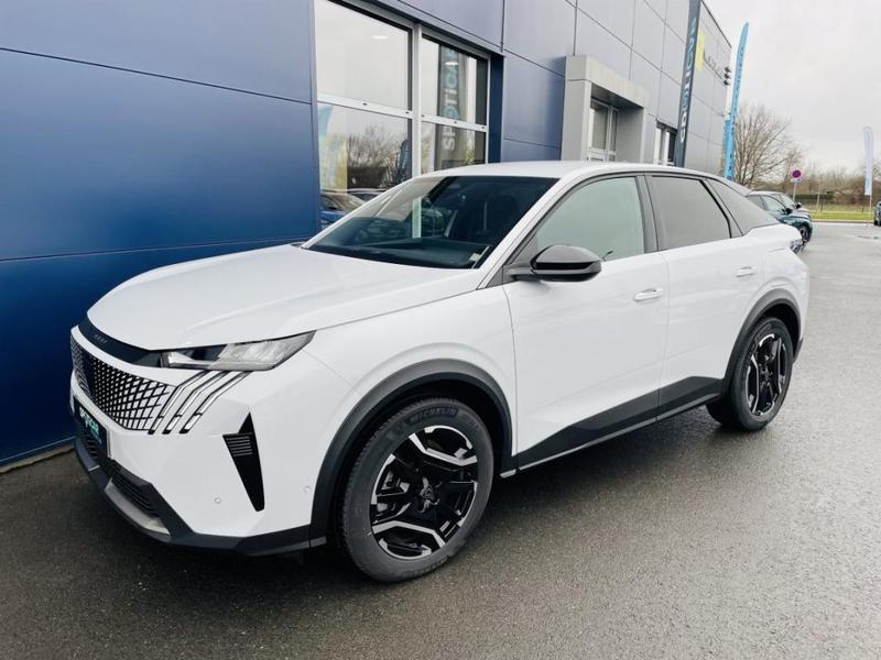 Peugeot 3008 III 1.6 Phev 195 E-Dcs7 Allure