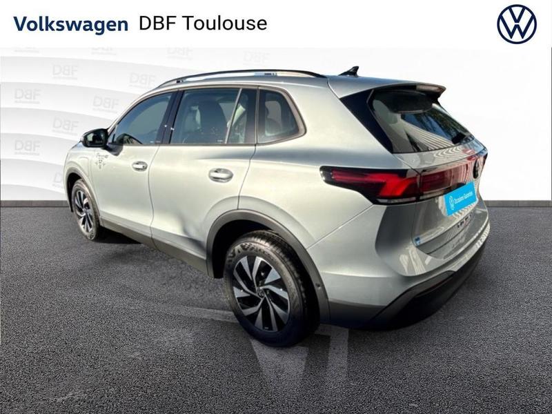 Volkswagen Tiguan Nouveau 1.5 Ehybrid 204ch Dsg6 Li
