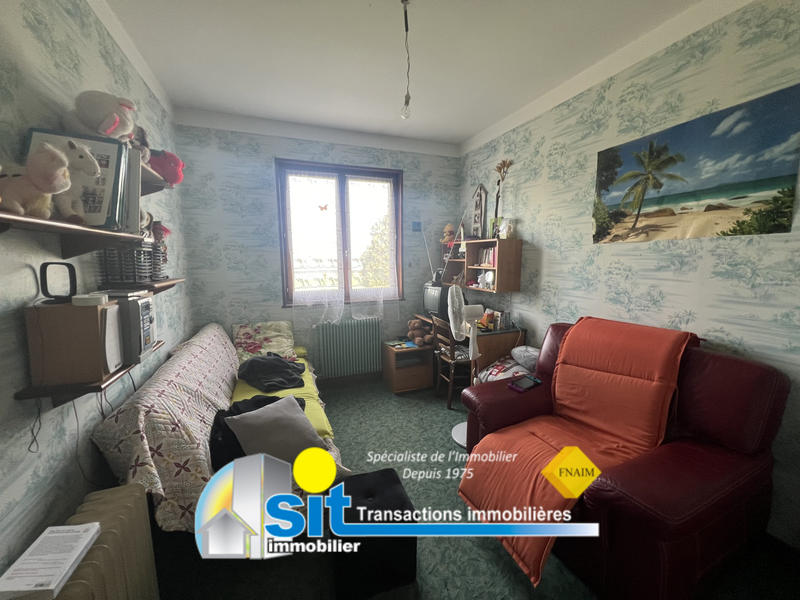 Maison - 147 m² - 7 pièces