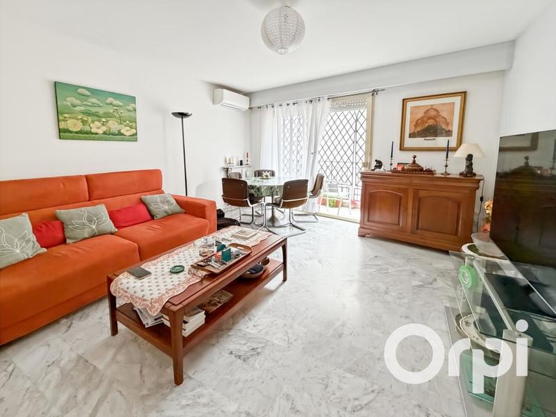 Appartement - 58 m² - 3 pièces