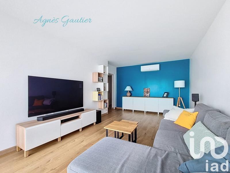 Appartement - 76 m² - 4 pièces