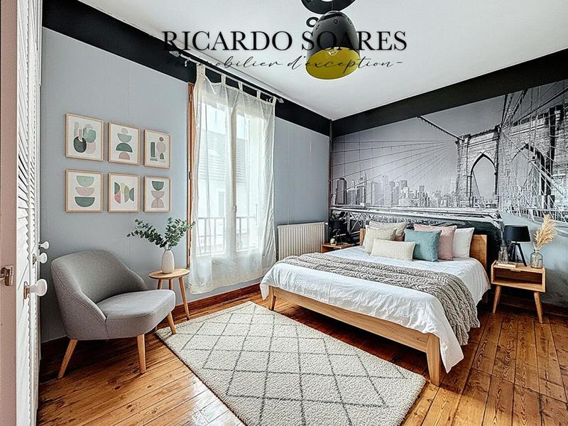 Maison - 160 m² - 7 pièces