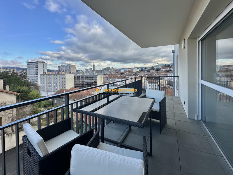 Appartement - 61 m² - 3 pièces