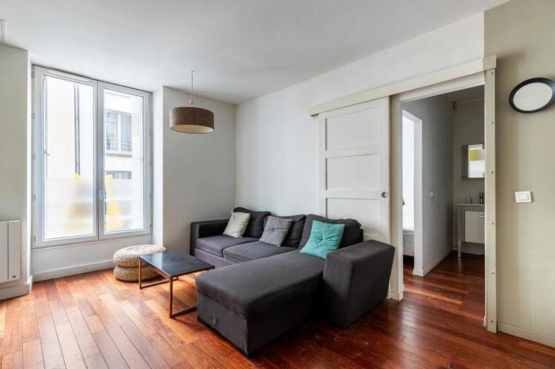 Appartement - 26 m² - 2 pièces