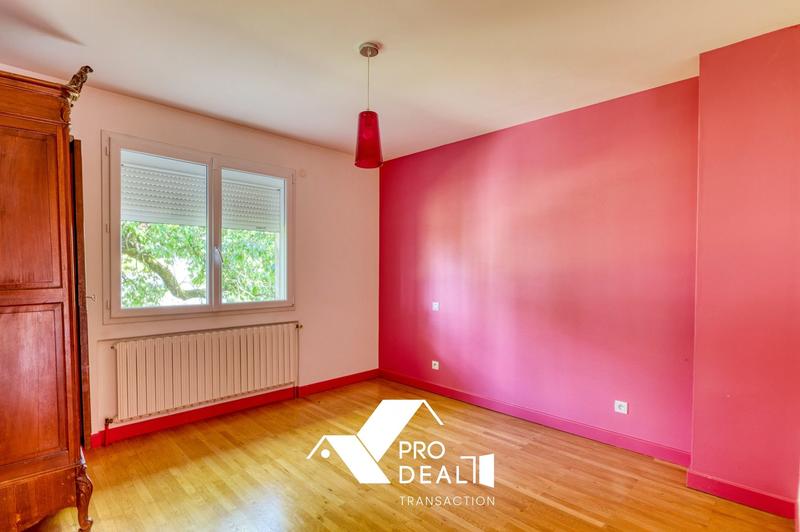 Maison - 113 m² - 3 pièces