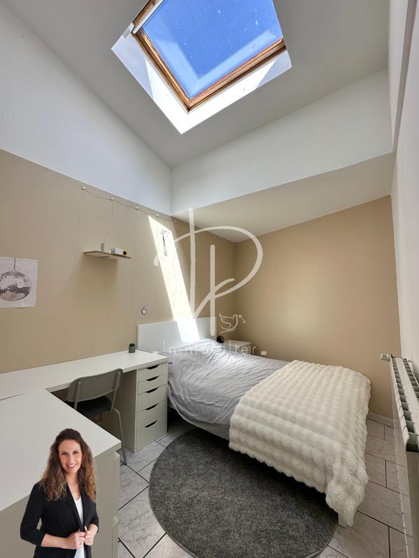 Appartement - 72 m² - 4 pièces