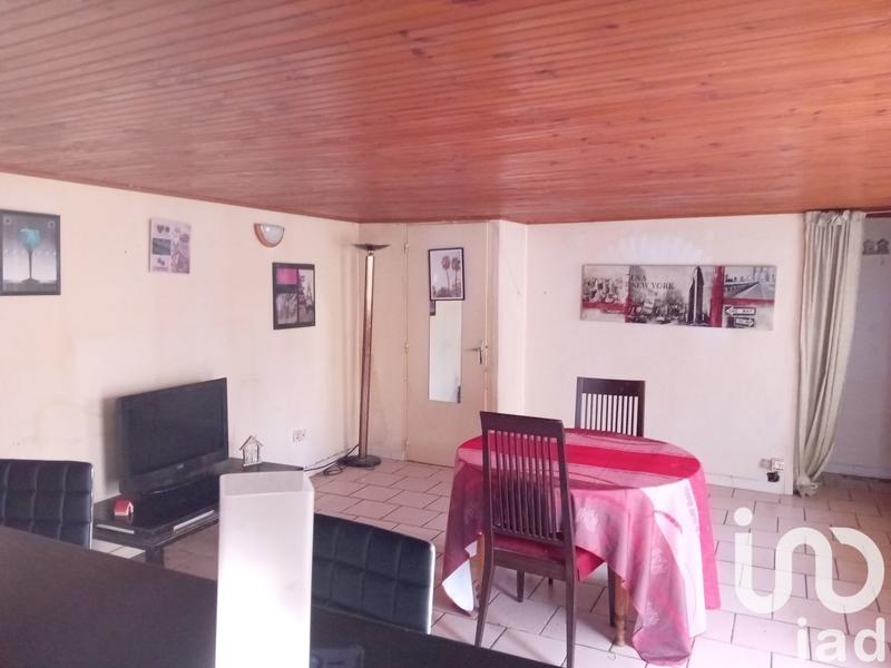 Maison de village - 66 m² - 4 pièces