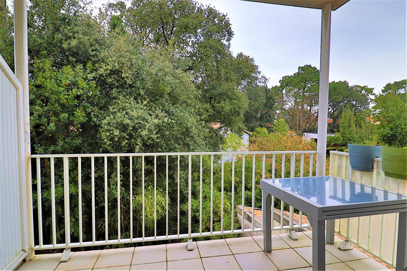 Appartement - 37 m² - 2 pièces