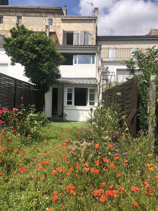 Maison de ville - 103 m² - 4 pièces