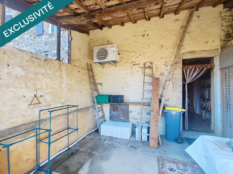 Maison - 123 m² - 3 pièces