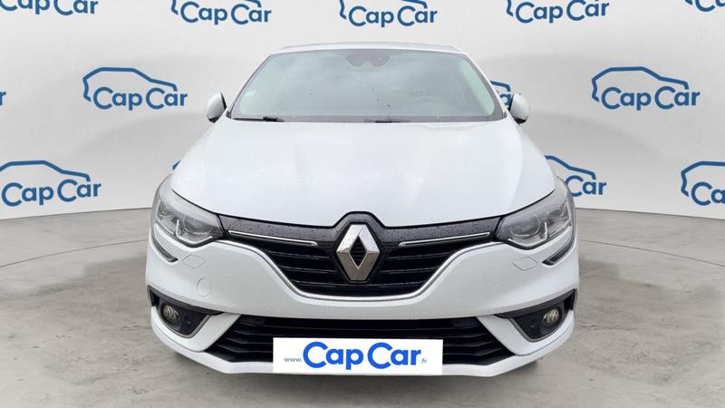 Renault Mégane 1.2 TCe 130 Energy Zen