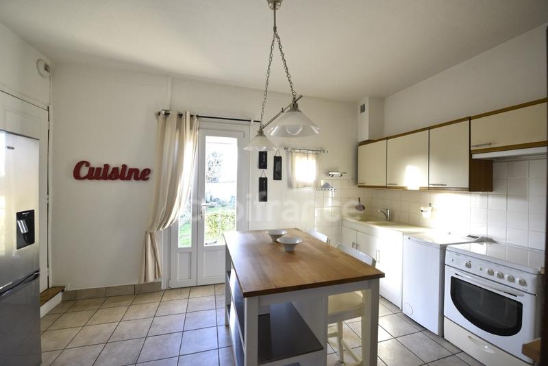 Maison - 57 m² - 3 pièces