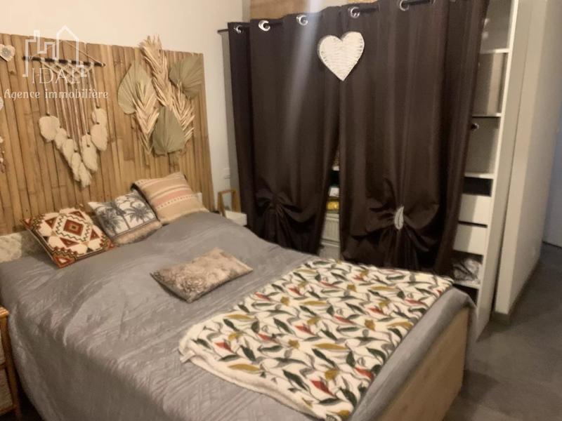 Appartement - 36 m² - 2 pièces