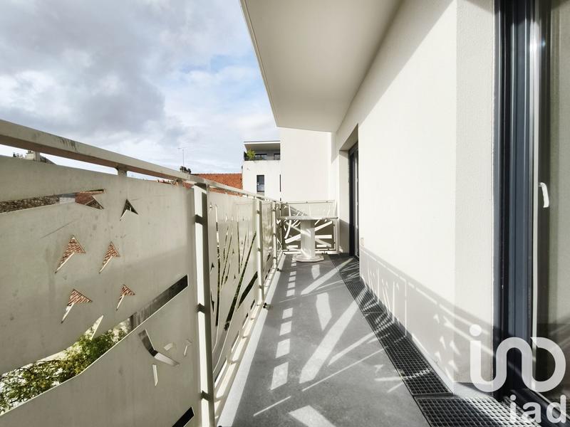 Appartement - 69 m² - 4 pièces