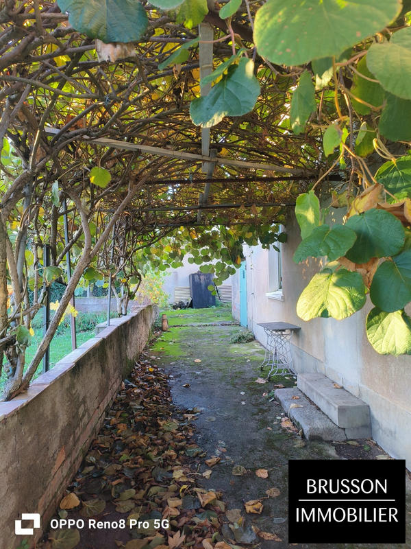 Maison - 108 m² - 4 pièces