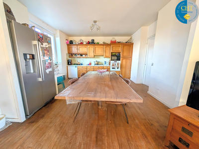 Maison - 68 m² - 4 pièces