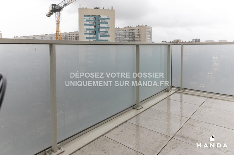 Appartement - 50 m² - 2 pièces