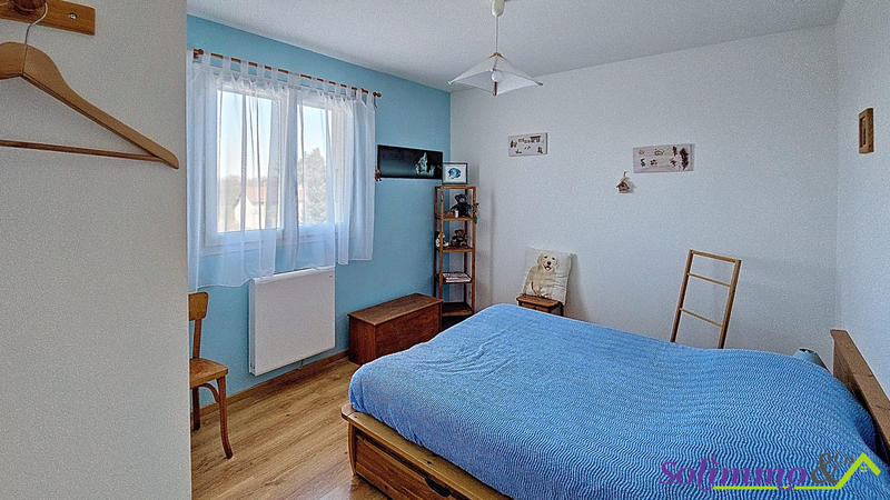 Villa - 120 m² - 5 pièces