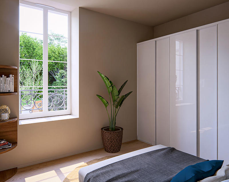 Appartement - 40 à 89 m² - 2 à 4 pièces