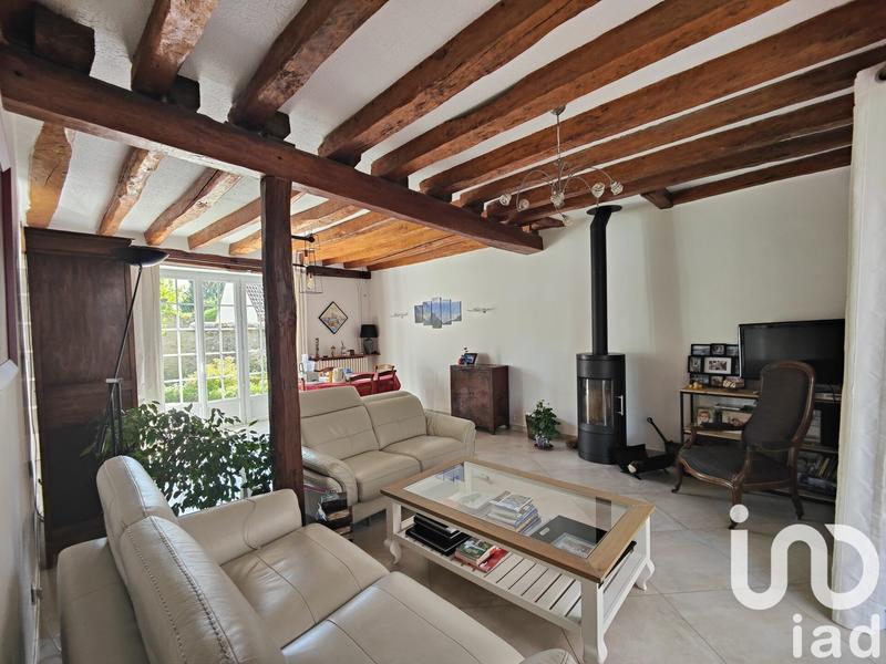 Maison - 162 m² - 6 pièces