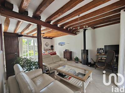 Maison - 162 m² - 6 pièces