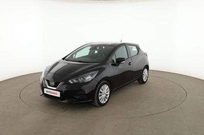 Nissan Micra 1.0 Ig-T Acenta 92 ch