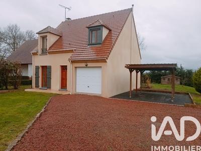 Maison de campagne - 100 m² - 4 pièces