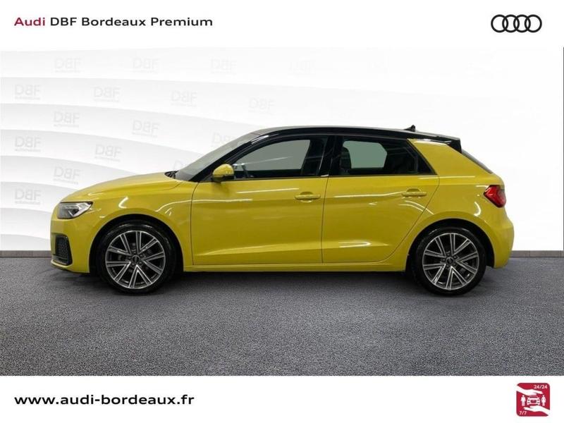 Audi A1 sportback 25 Tfsi 95 ch Bvm5 Advanced 2