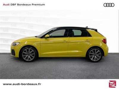 Audi A1 sportback 25 Tfsi 95 ch Bvm5 Advanced 2