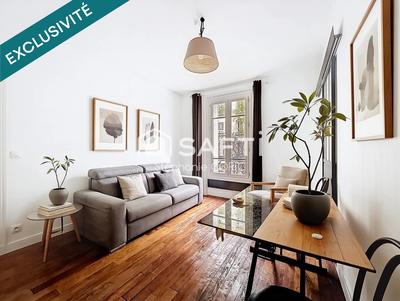 Appartement - 30 m² - 2 pièces