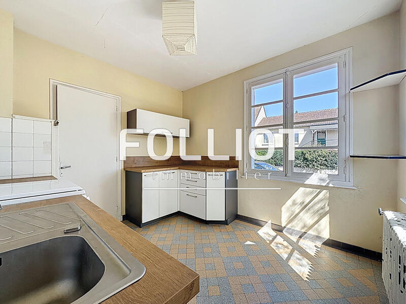 Maison - 160 m² - 7 pièces