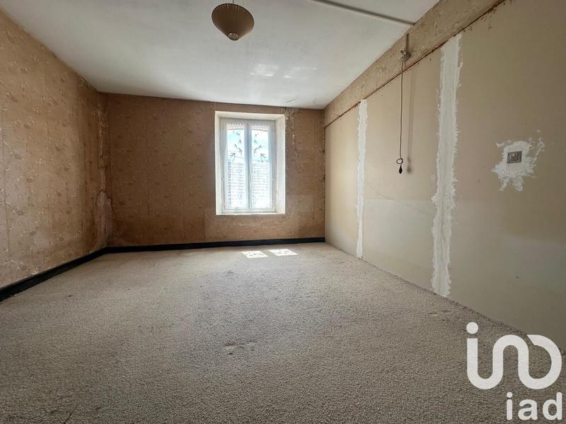 Maison - 76 m² - 4 pièces