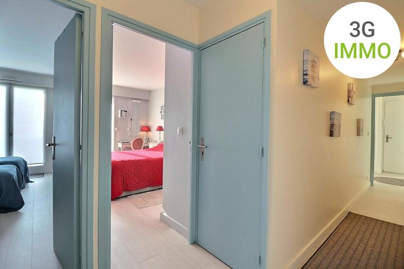 Appartement - 68 m² - 3 pièces