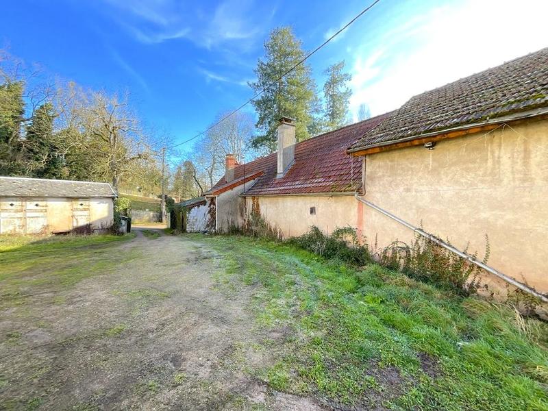 Maison jumelée - 82 m² - 3 pièces