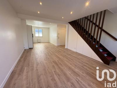 Duplex - 63 m² - 3 pièces