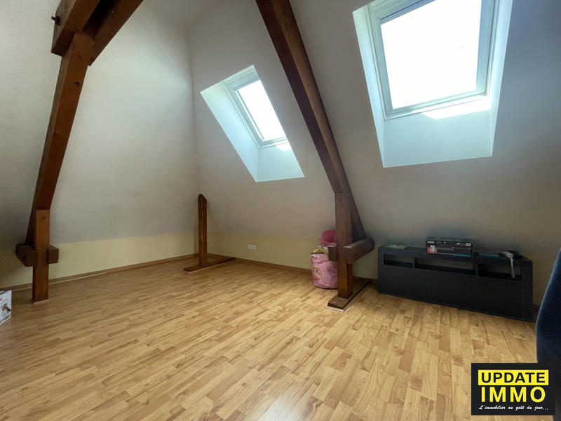 Maison - 150 m² - 5 pièces