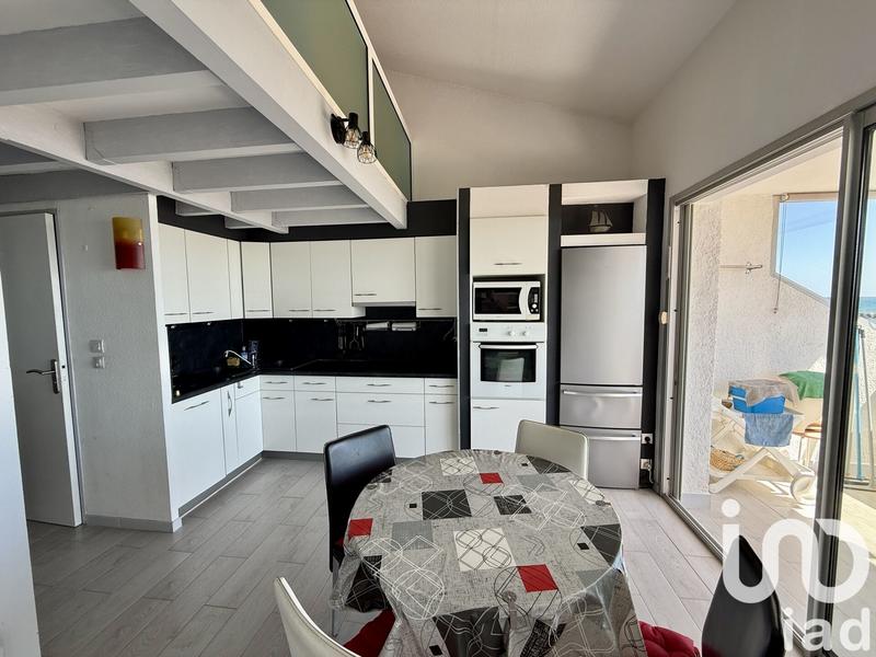 Maison - 50 m² - 3 pièces