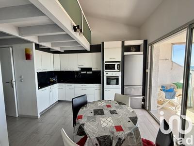 Maison - 50 m² - 3 pièces