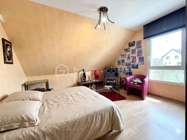 Maison - 150 m² - 5 pièces