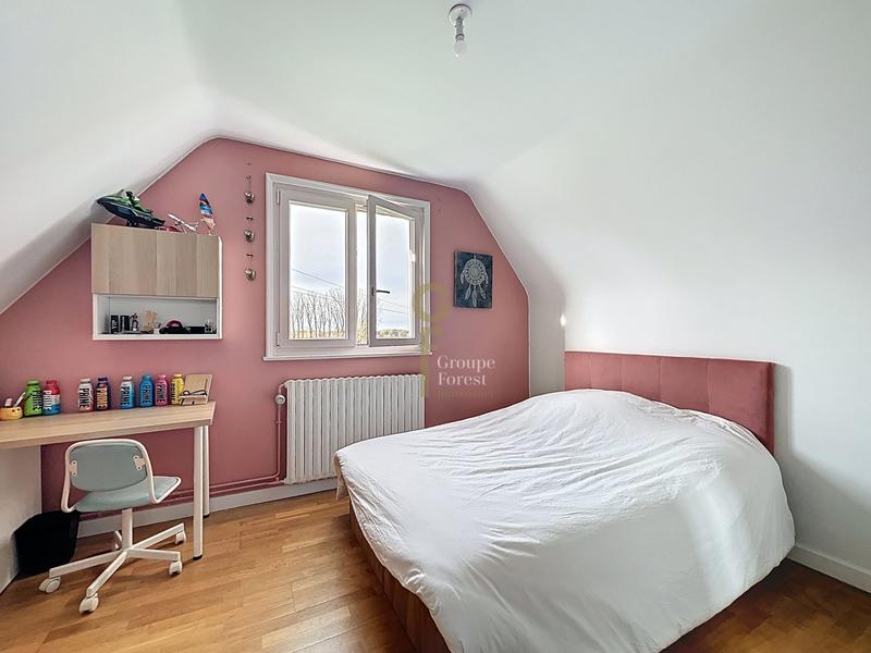 Maison - 163 m² - 6 pièces