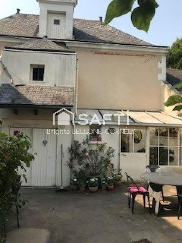 Maison - 128 m² - 6 pièces