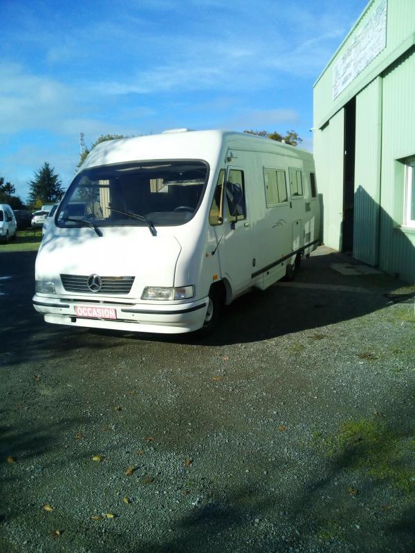 Le Voyageur Sprinter