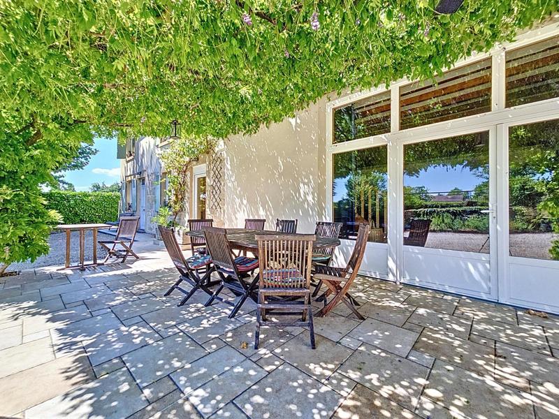 Ferme - 210 m² - 8 pièces