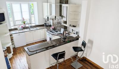 Maison - 125 m² - 6 pièces