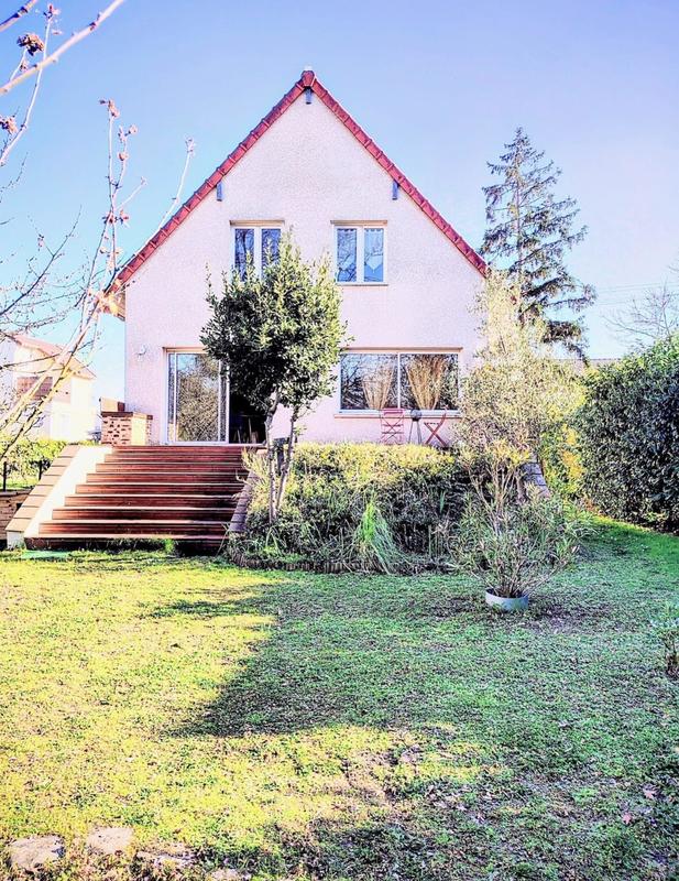 Maison - 150 m² - 6 pièces