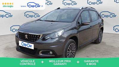 Peugeot 2008 1.5 BlueHDi 100 Allure - 5 places