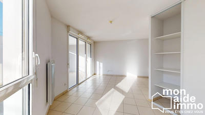 Appartement - 36 m² - 1 pièce