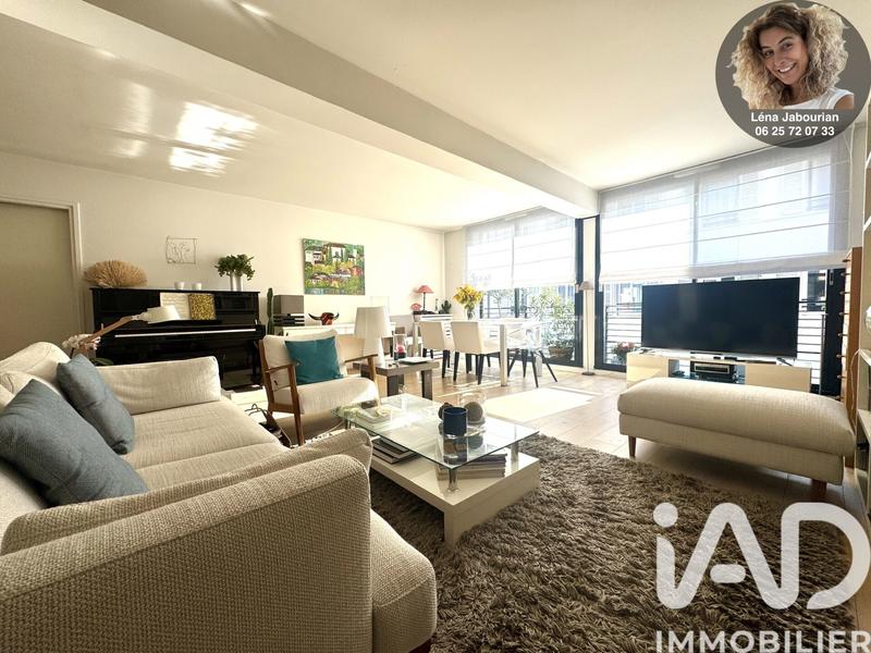 Appartement - 128 m² - 6 pièces