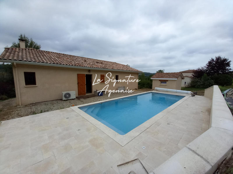 Maison - 128 m² - 5 pièces