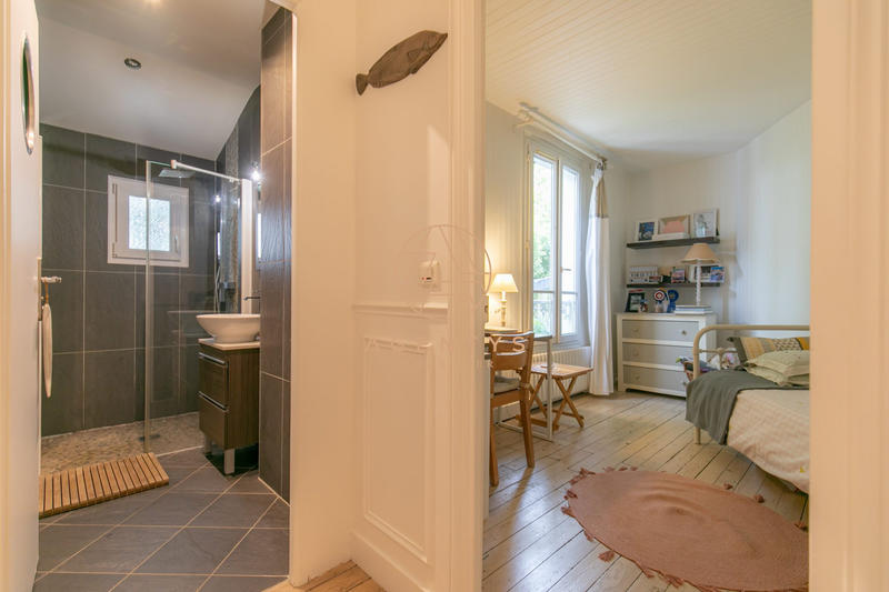 Maison ancienne - 142 m² - 6 pièces